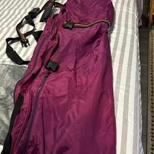 Double Ski Tote.  Airline Approved. Excellent Condition.